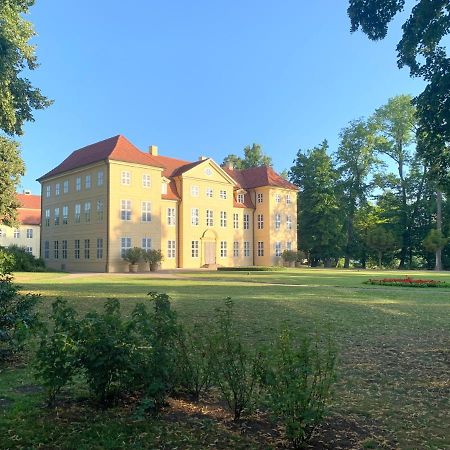Familien- und Inklusionshotel QUERLEBEN Mirow Exterior foto
