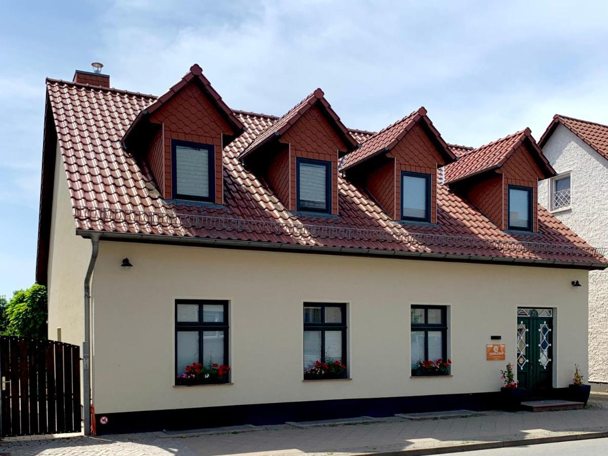 Familien- und Inklusionshotel QUERLEBEN Mirow Exterior foto