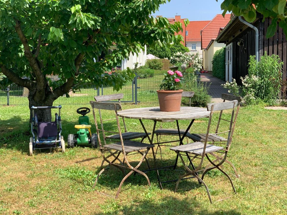Familien- und Inklusionshotel QUERLEBEN Mirow Exterior foto
